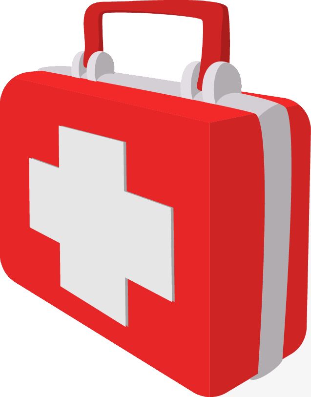First aid kit PNG    图片编号:68030