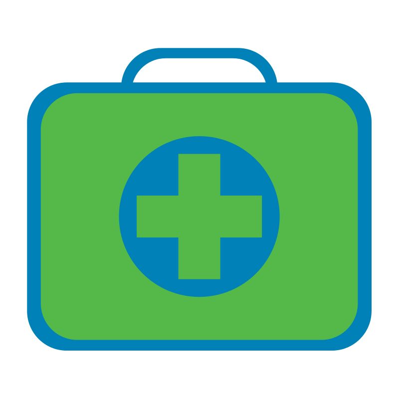 First aid kit PNG    图片编号:68149