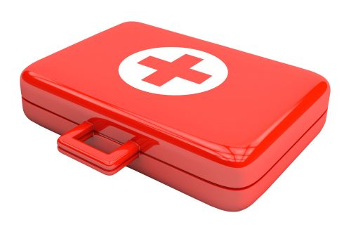First aid kit PNG    图片编号:68155