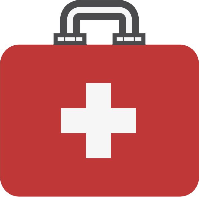 First aid kit PNG    图片编号:68031