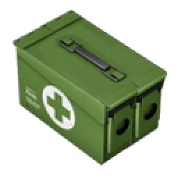 First aid kit PNG    图片编号:68158