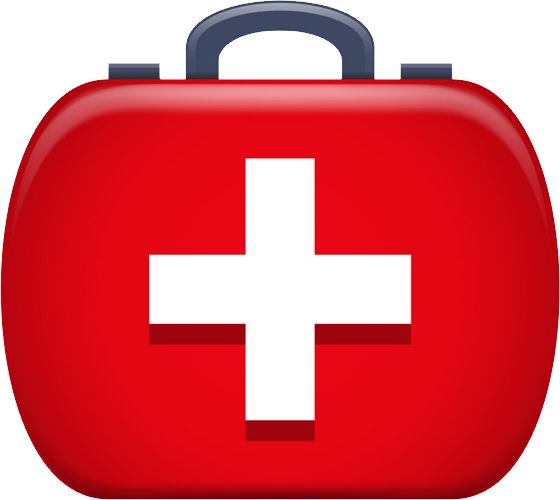 First aid kit PNG    图片编号:68034