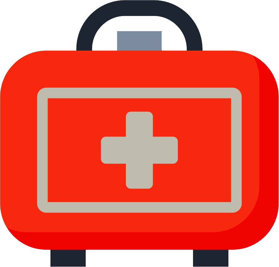 First aid kit PNG    图片编号:68019
