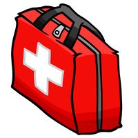First aid kit PNG    图片编号:68047