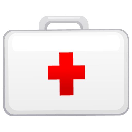First aid kit PNG    图片编号:68049