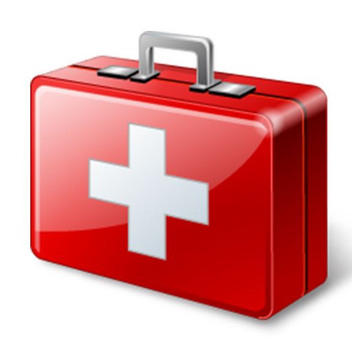 First aid kit PNG    图片编号:68074