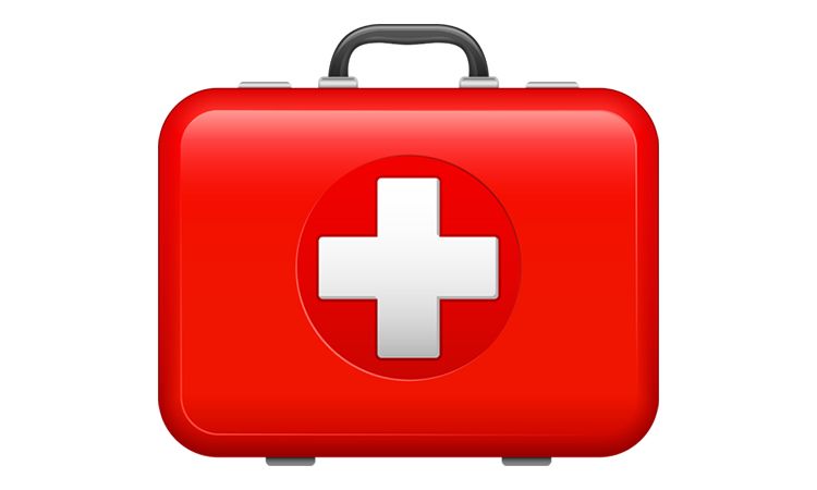 First aid kit PNG    图片编号:68077