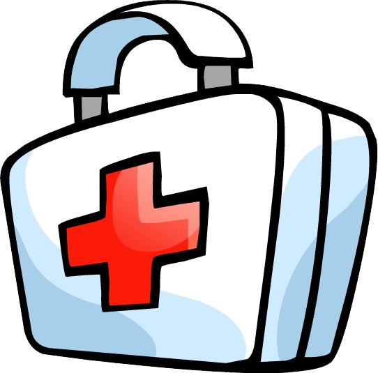 First aid kit PNG    图片编号:68080
