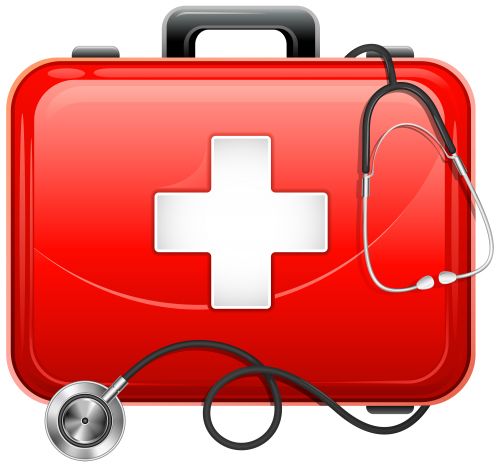 First aid kit PNG    图片编号:68083