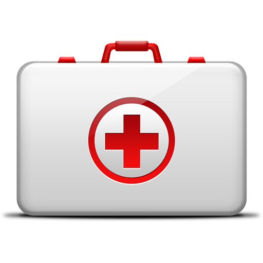 First aid kit PNG    图片编号:68088