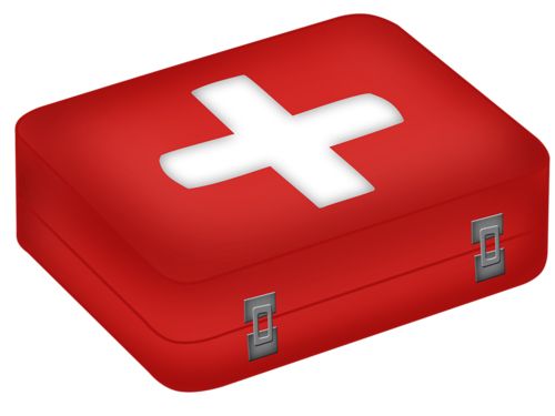 First aid kit PNG    图片编号:68094