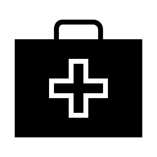 First aid kit PNG    图片编号:68098