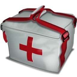 First aid kit PNG    图片编号:68100