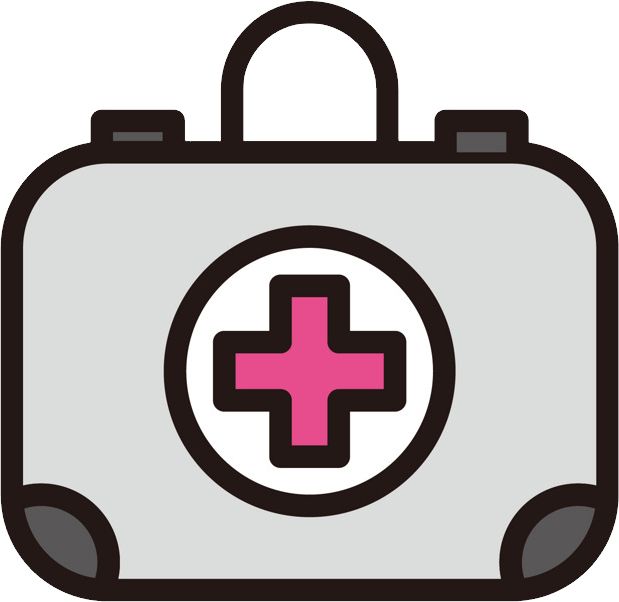 First aid kit PNG    图片编号:68026