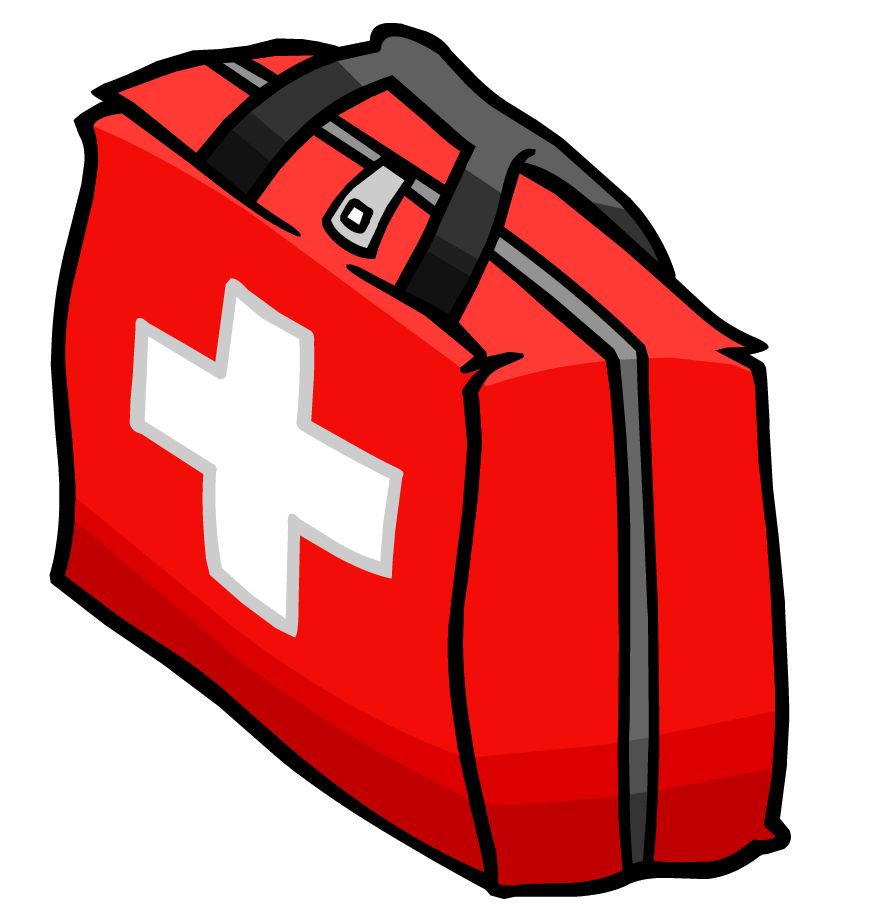 First aid kit PNG    图片编号:68110