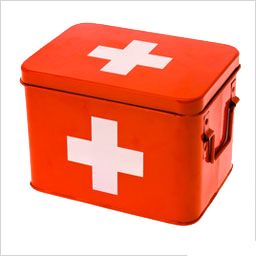First aid kit PNG    图片编号:68114