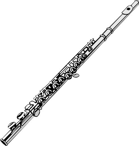 Flute PNG    图片编号:56641
