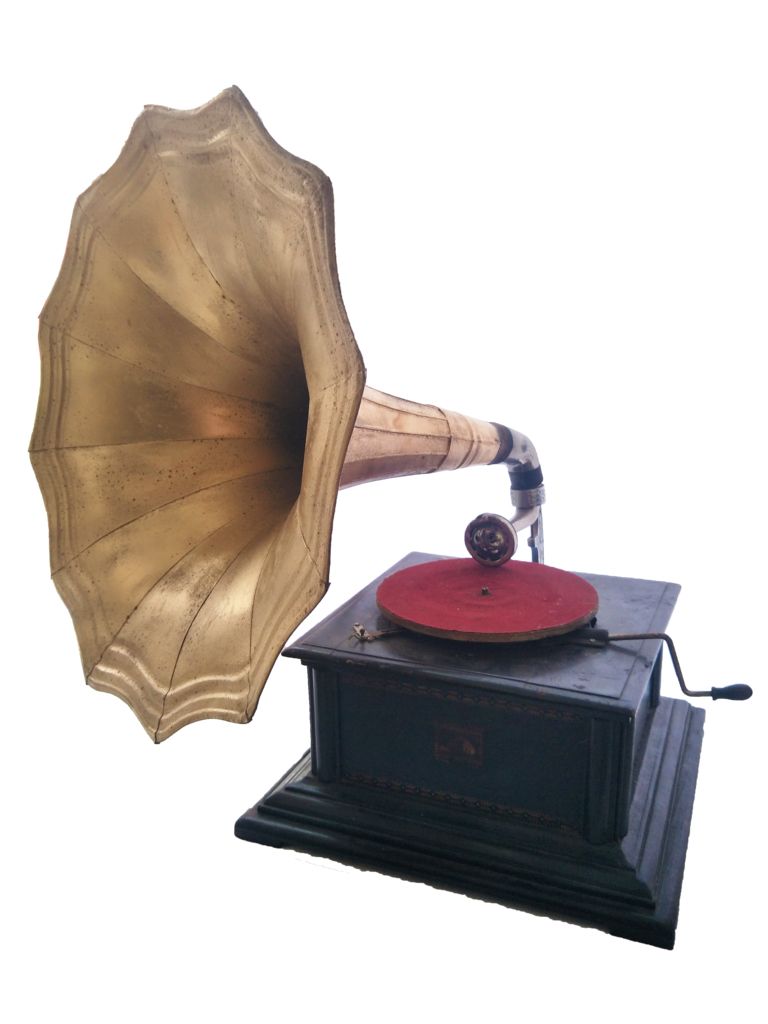 Gramophone PNG    图片编号:94864