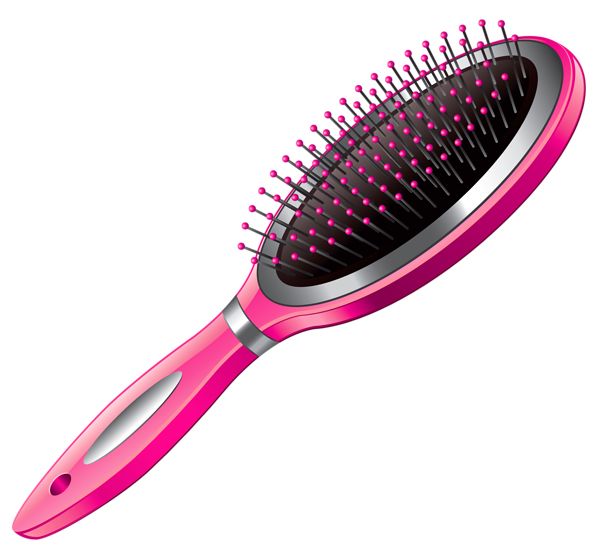 Hairbrush PNG    图片编号:75813