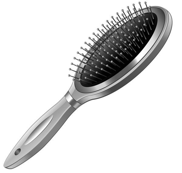 Hairbrush PNG    图片编号:75861