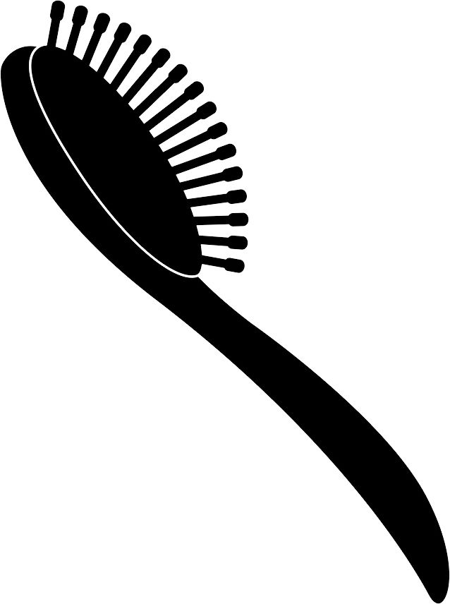 Hairbrush PNG    图片编号:75726