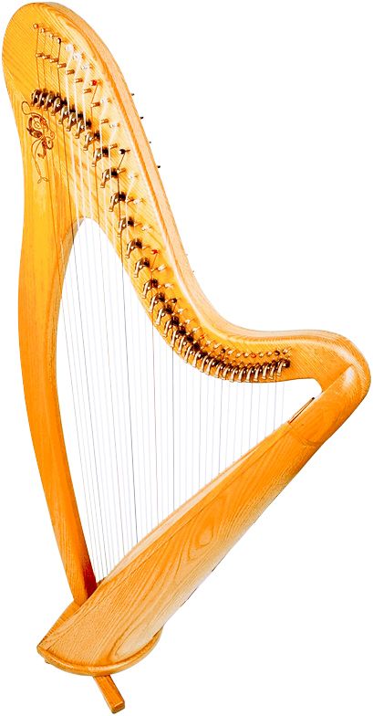 Harp PNG    图片编号:24093