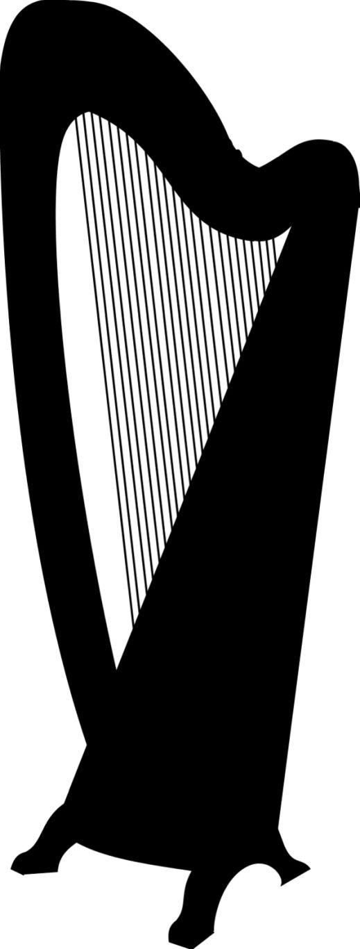 Harp PNG    图片编号:24098