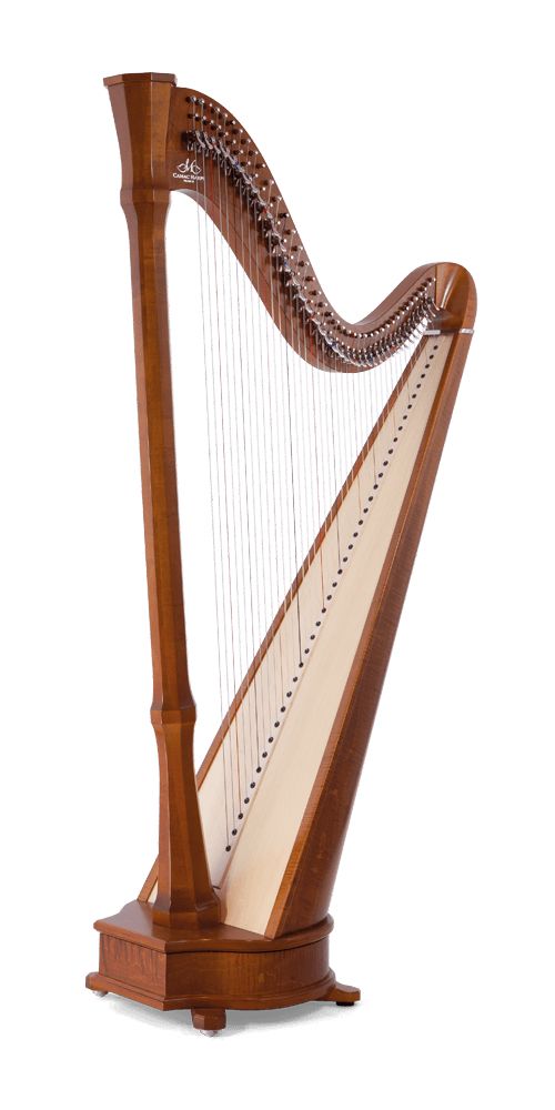 Harp PNG    图片编号:24099