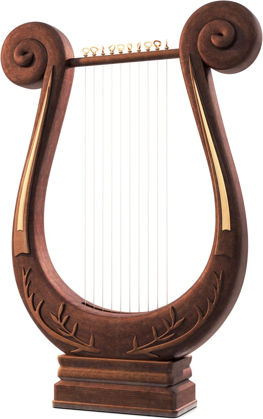Harp PNG    图片编号:24083