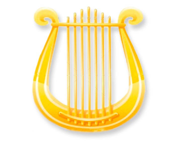 Harp PNG    图片编号:24104
