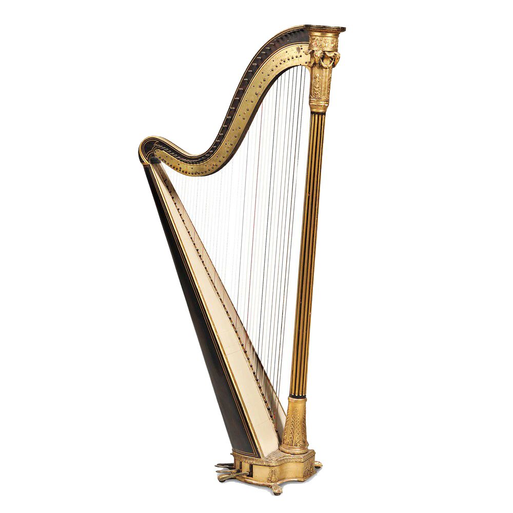 Harp PNG    图片编号:24105