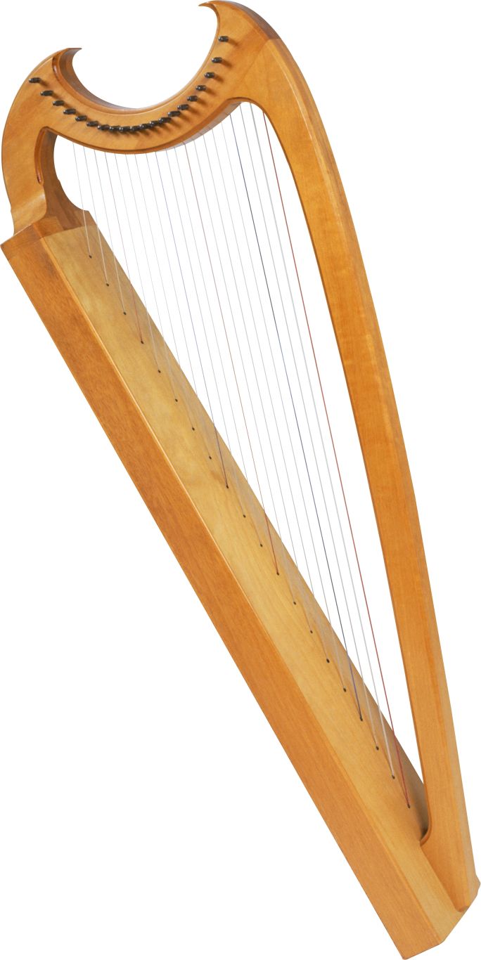 Harp PNG    图片编号:24114
