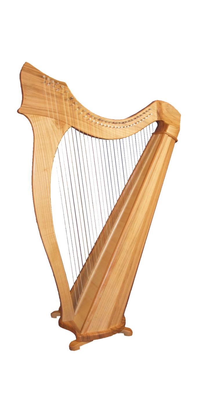 Harp PNG    图片编号:24088