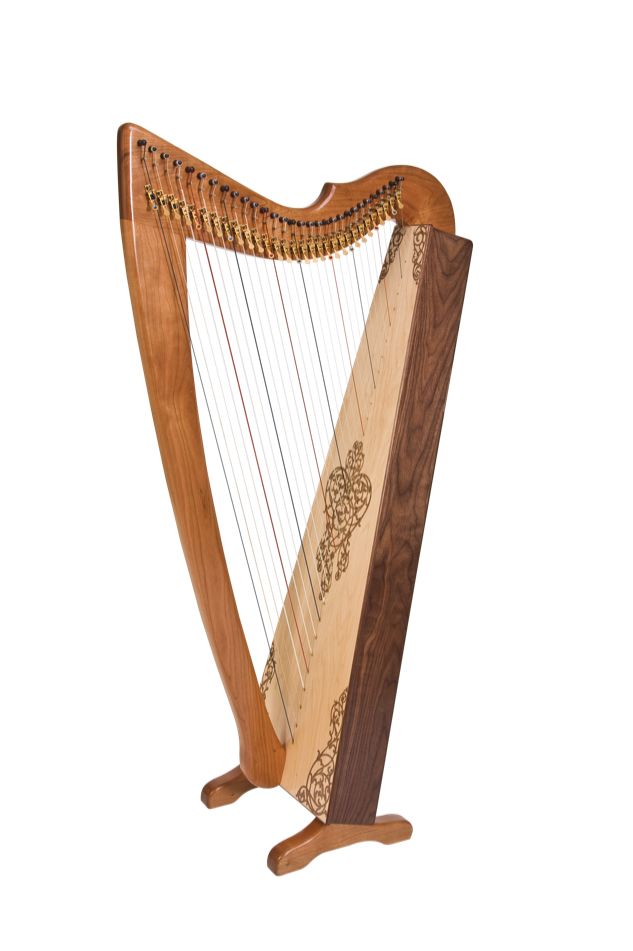 Harp PNG    图片编号:24089