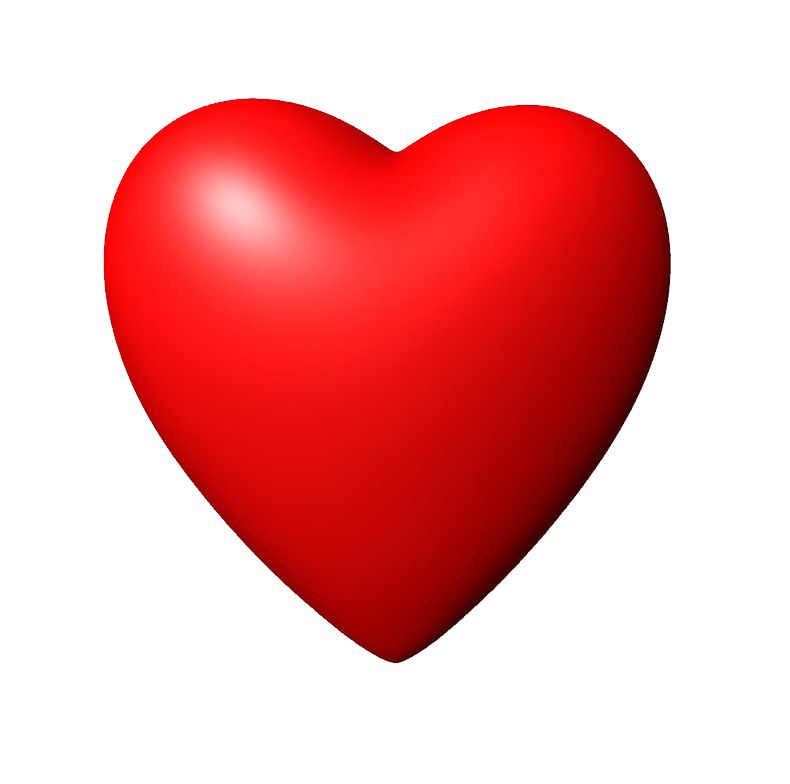 Heart PNG    图片编号:51119