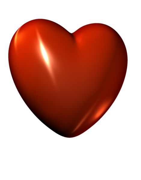 Heart PNG    图片编号:51135