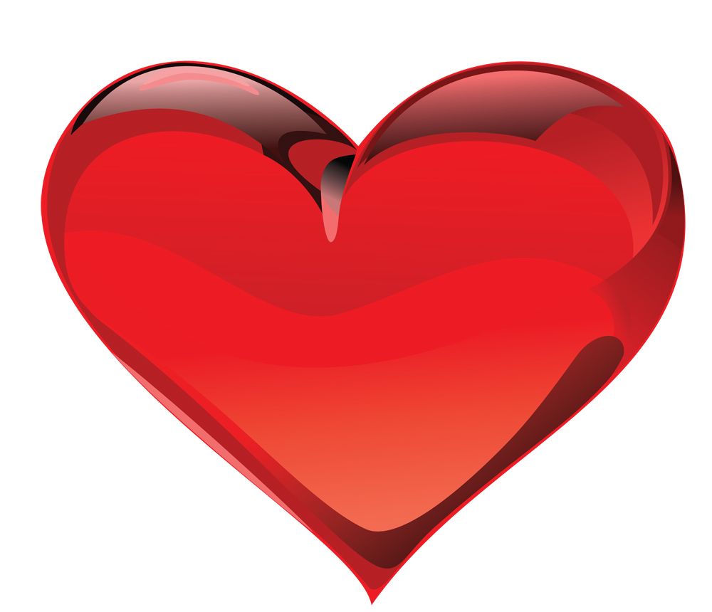 Heart PNG image, free download    图片编号:683