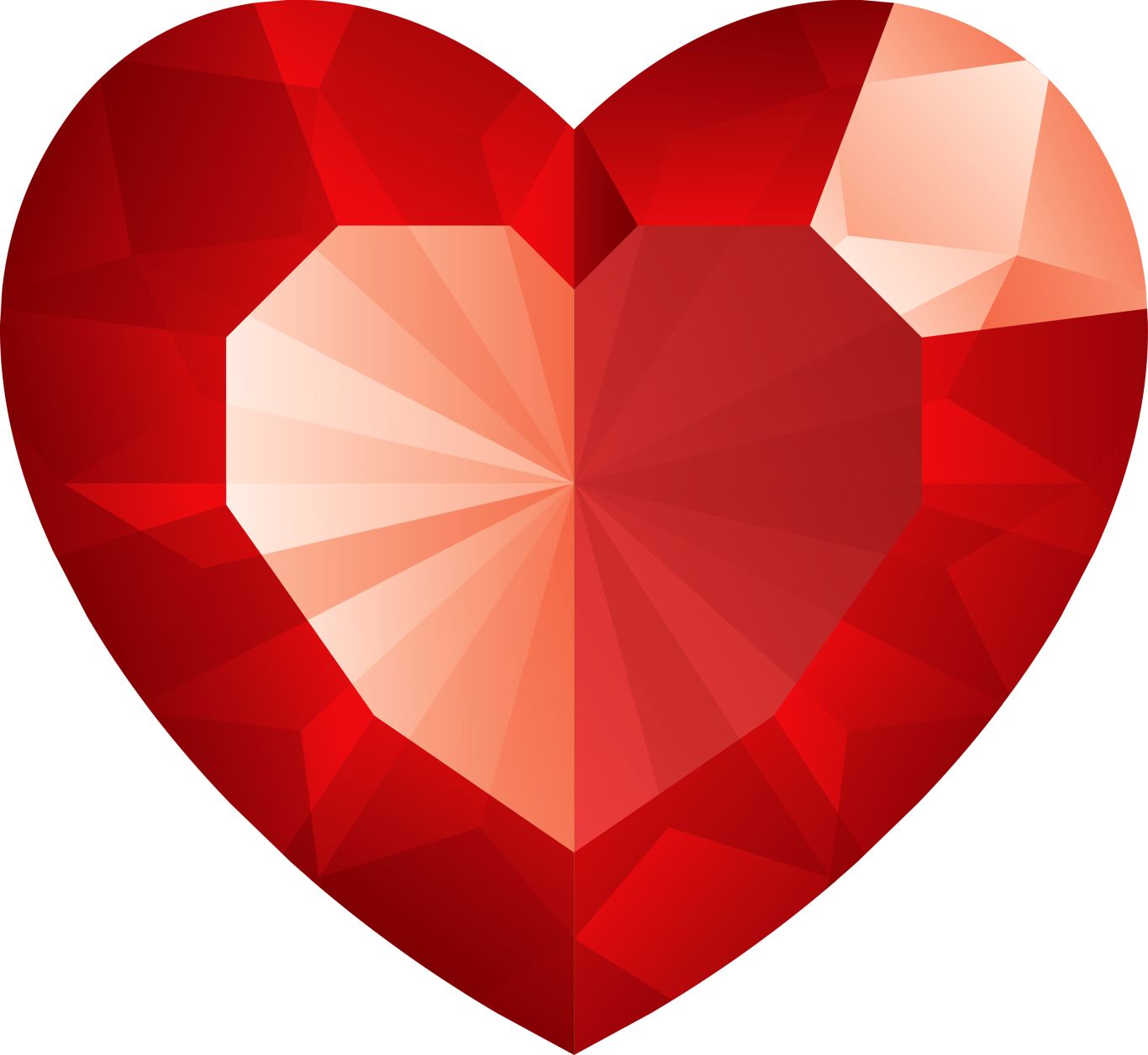 Heart PNG image, free download    图片编号:685