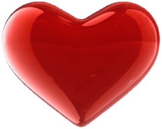 Heart PNG image, free download    图片编号:692