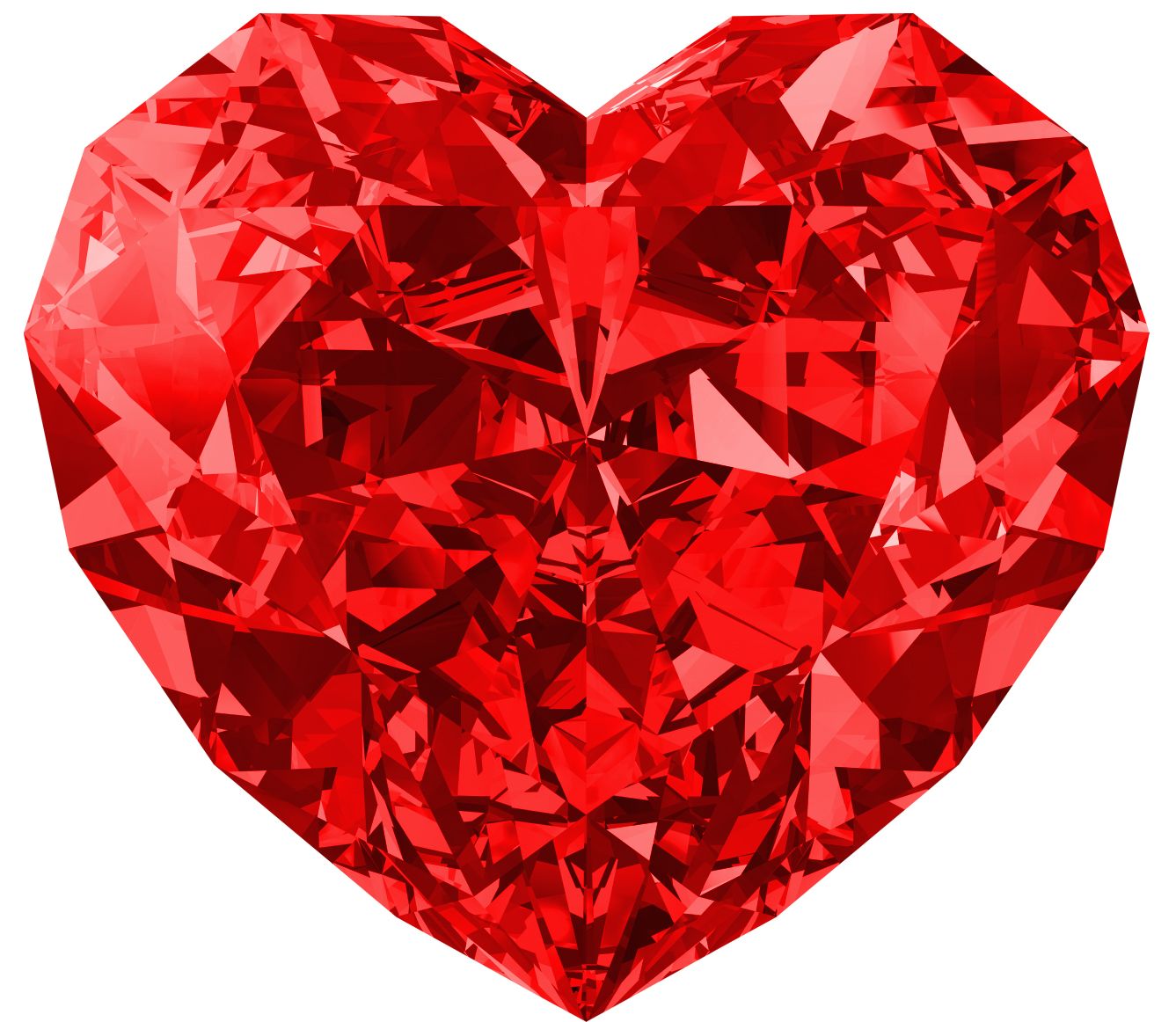 Heart PNG image, free download    图片编号:701