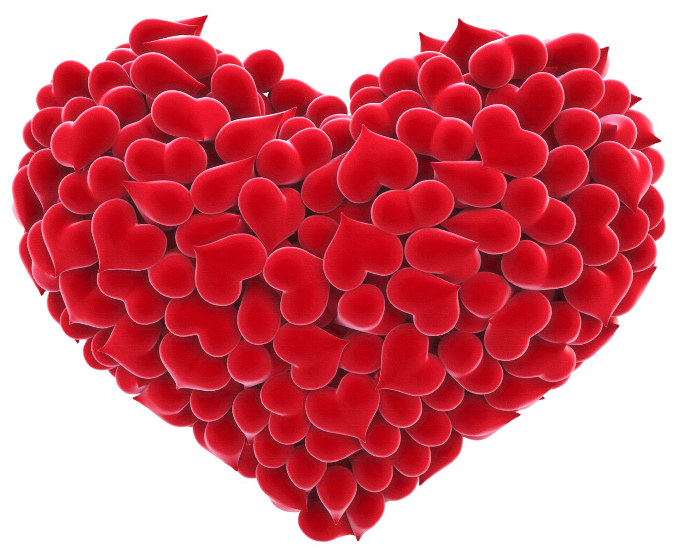 Heart PNG image, free download    图片编号:703