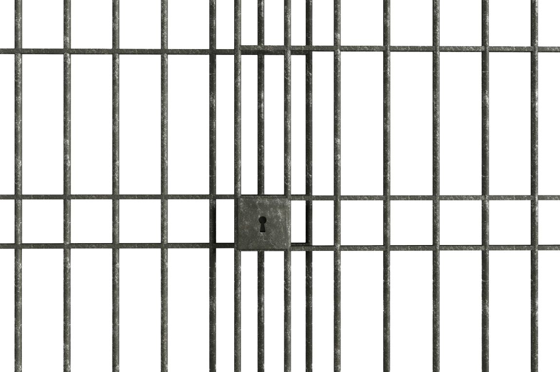 Jail, prison PNG    图片编号:41313