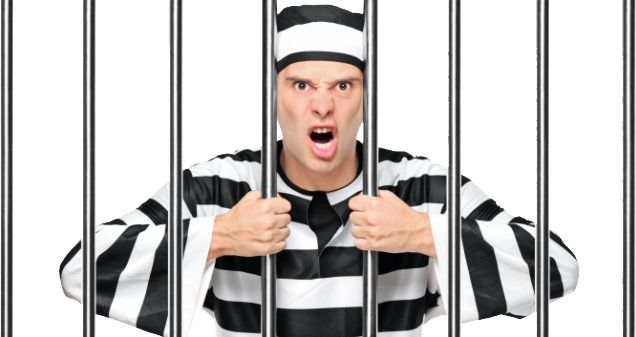 Jail, prison PNG    图片编号:41324