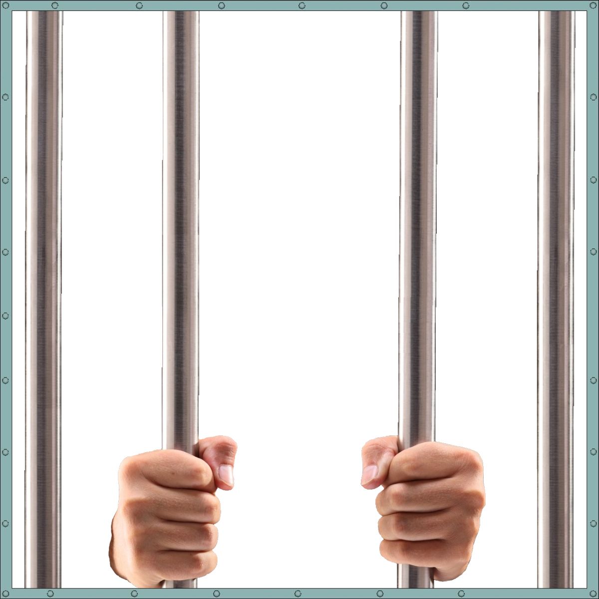 Jail, prison PNG    图片编号:41345