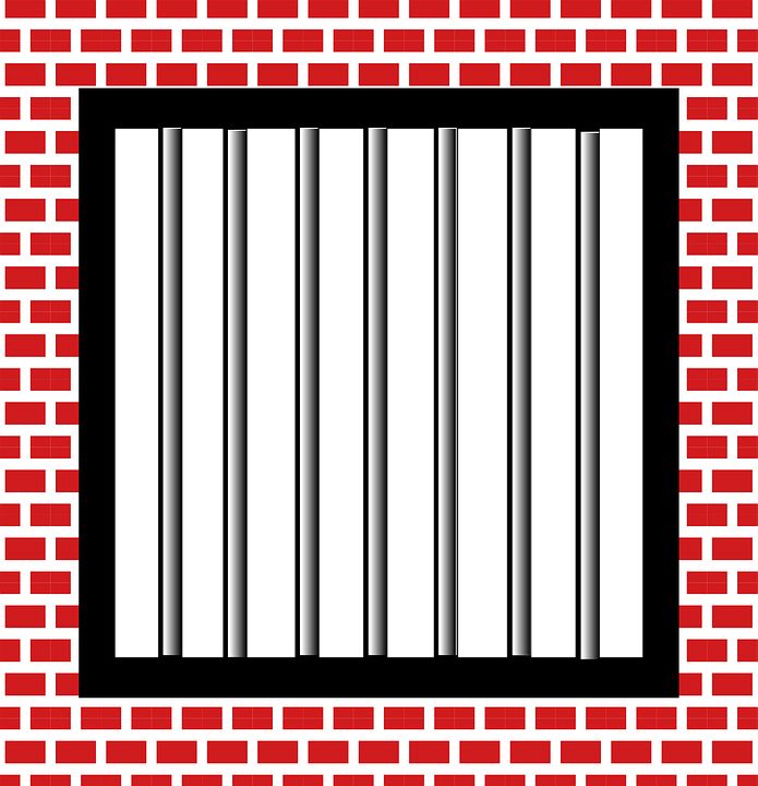 Jail, prison PNG    图片编号:41347