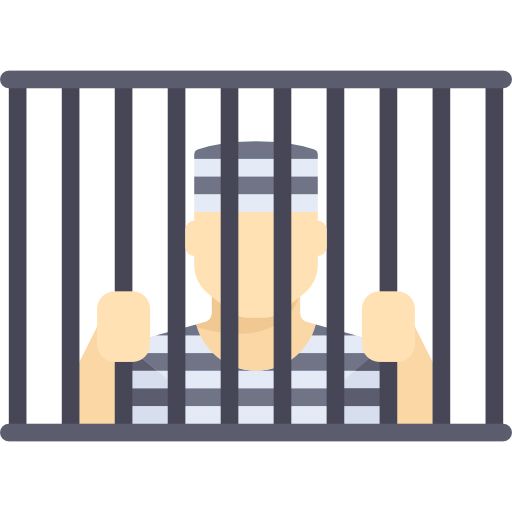 Jail, prison PNG    图片编号:41349