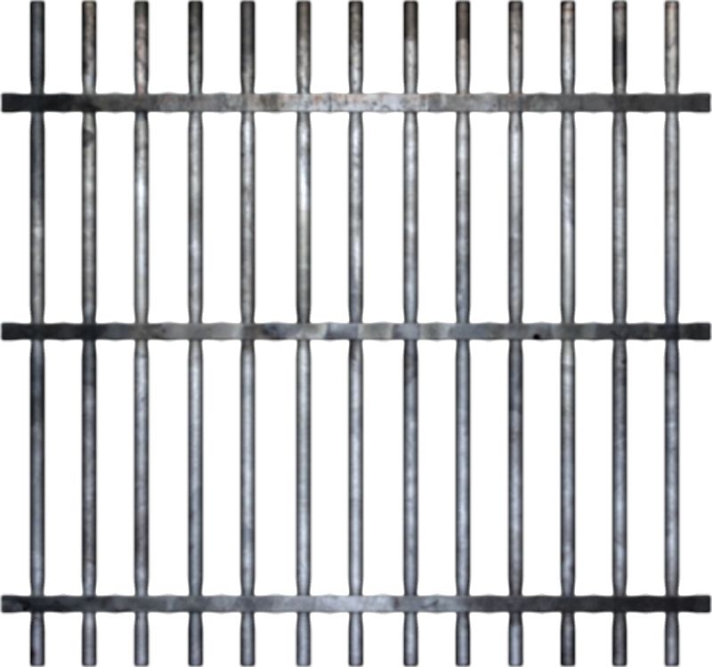 Jail, prison PNG    图片编号:41360
