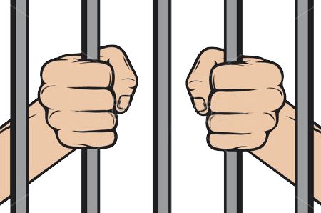 Jail, prison PNG    图片编号:41318