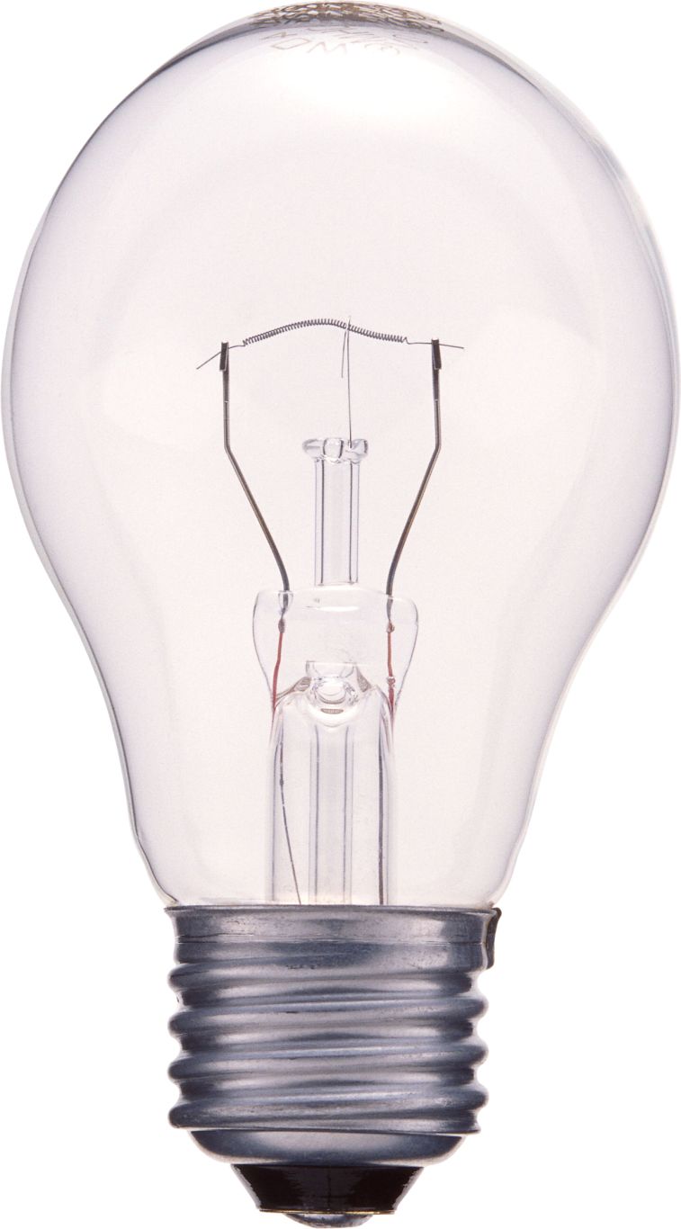 Electric lamp PNG image    图片编号:3714