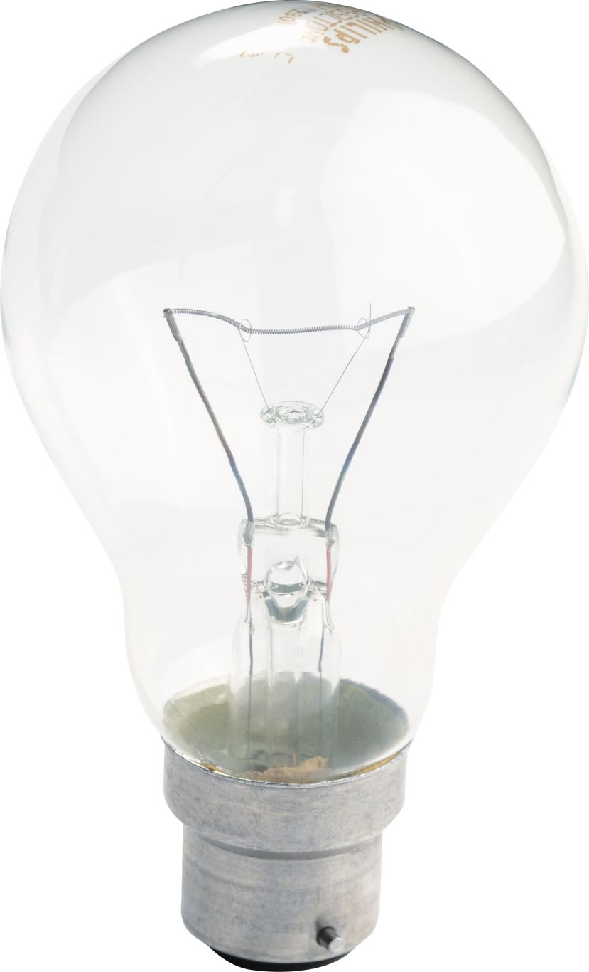 Electric lamp PNG image    图片编号:3715